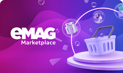 Увеличете продажбите си с кампаниите на eMAG