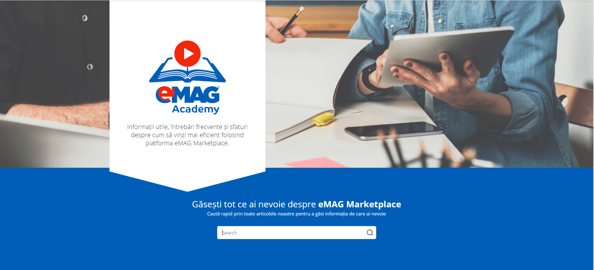 Microcomputer curly telex eMAG Academy – eMAG Marketplace