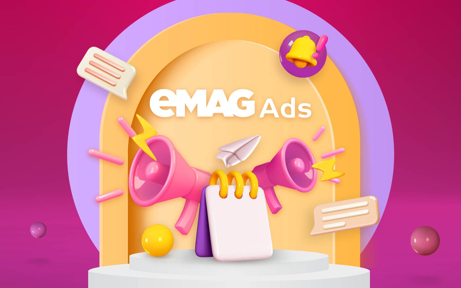 constantly Indifference quarter Ads – eMAG Marketplace